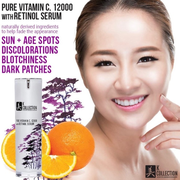 💜*SEALED* K-Collection Anti-Aging Serum💜 - Picture 6 of 8